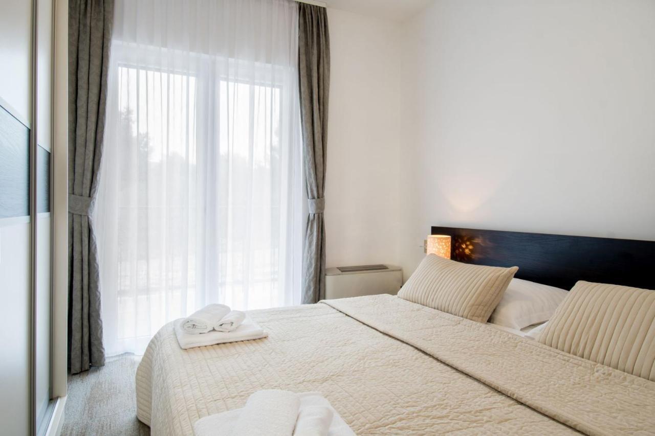 מילנה Bijaka Villas&Apartments חדר תמונה