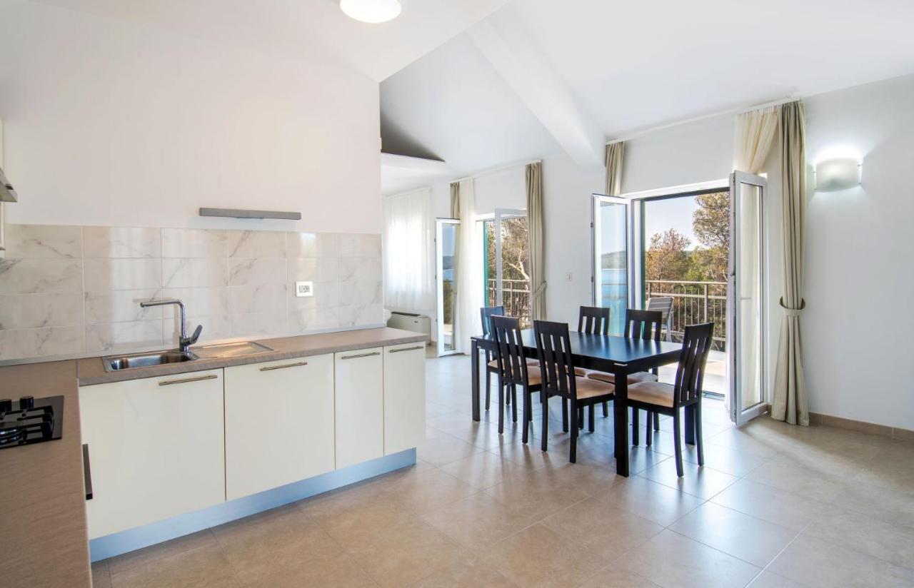 מילנה Bijaka Villas&Apartments חדר תמונה