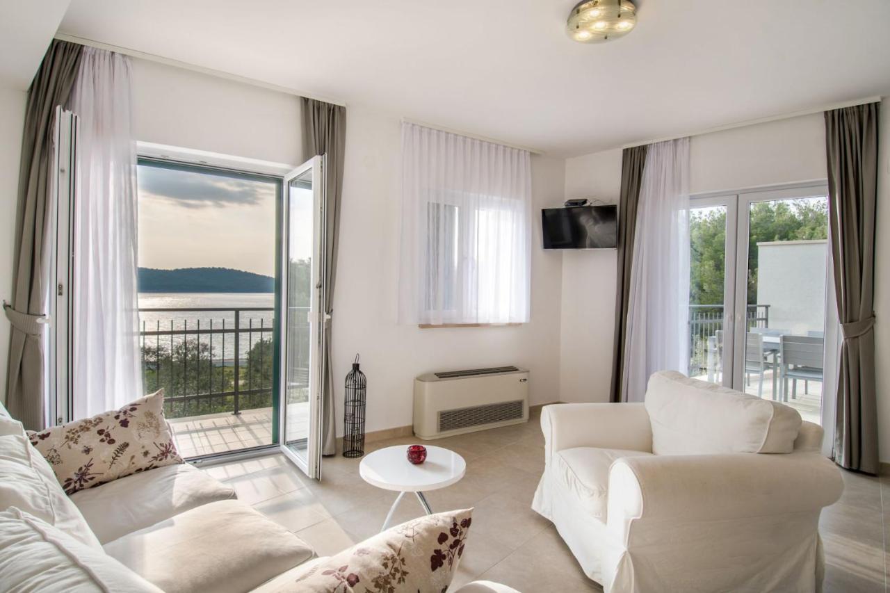 מילנה Bijaka Villas&Apartments חדר תמונה