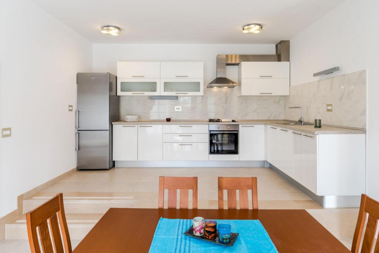 מילנה Bijaka Villas&Apartments חדר תמונה