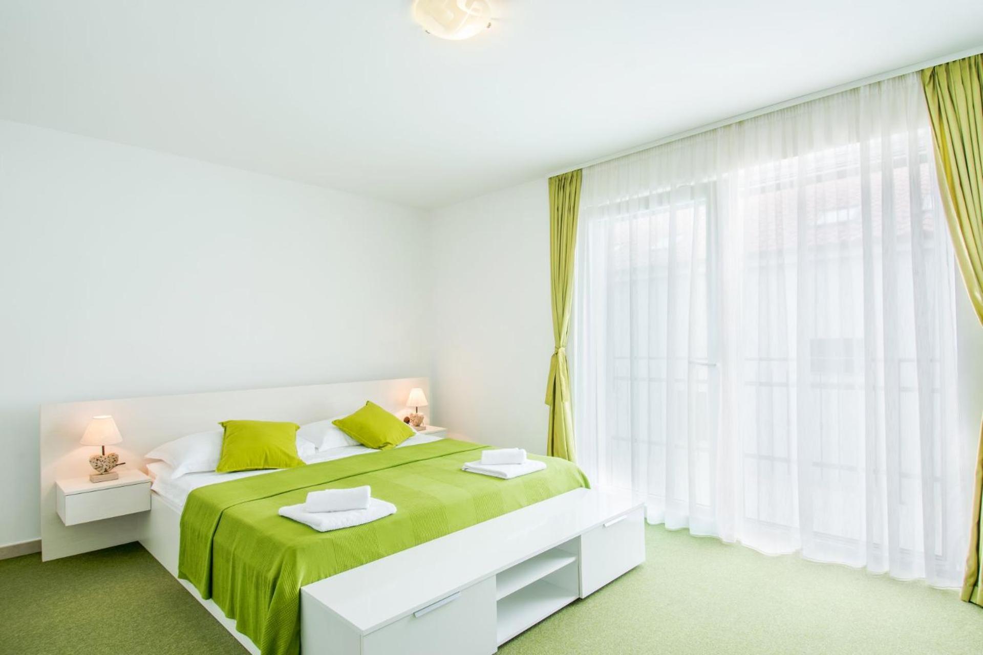 מילנה Bijaka Villas&Apartments מראה חיצוני תמונה