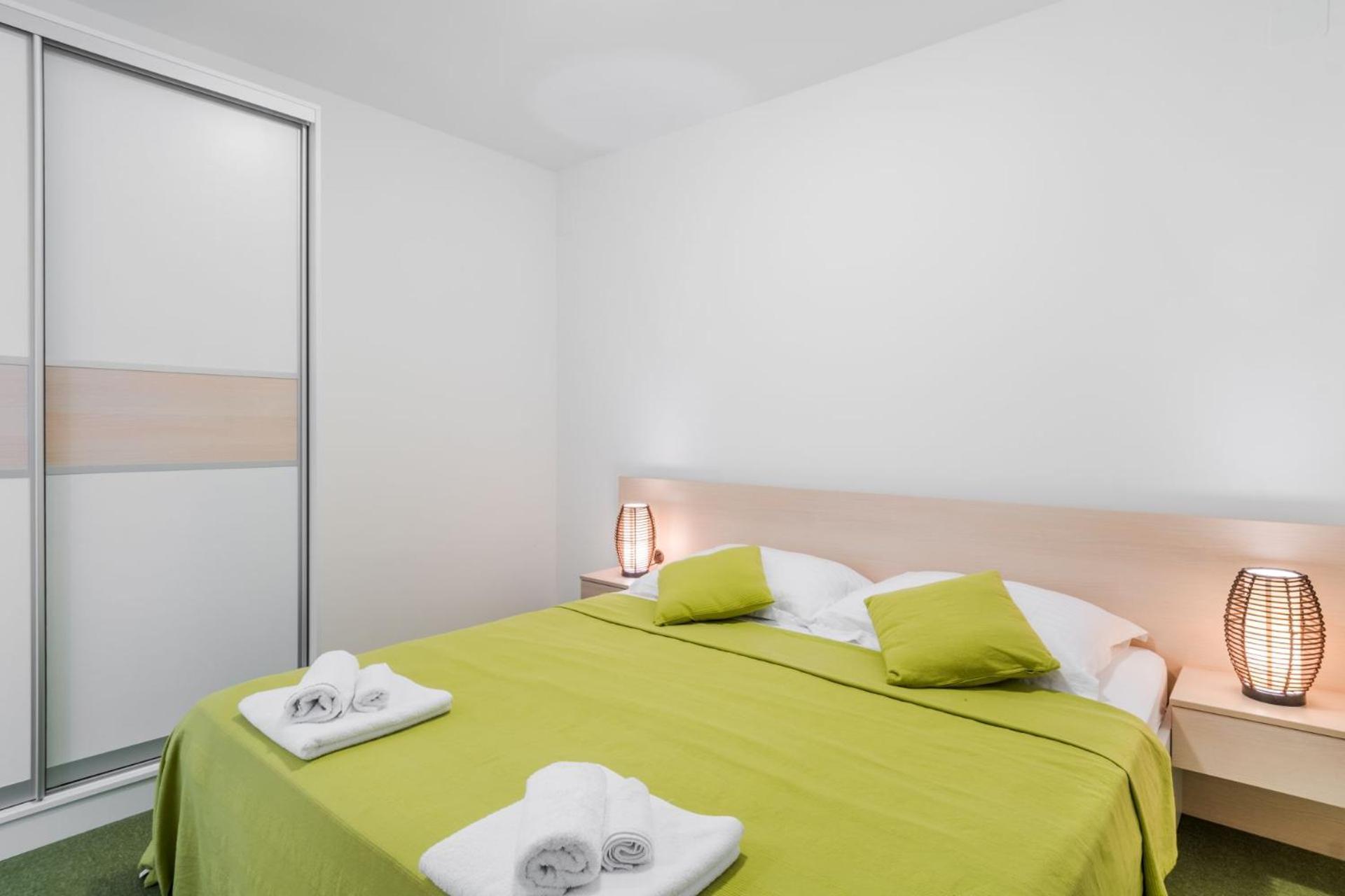 מילנה Bijaka Villas&Apartments חדר תמונה