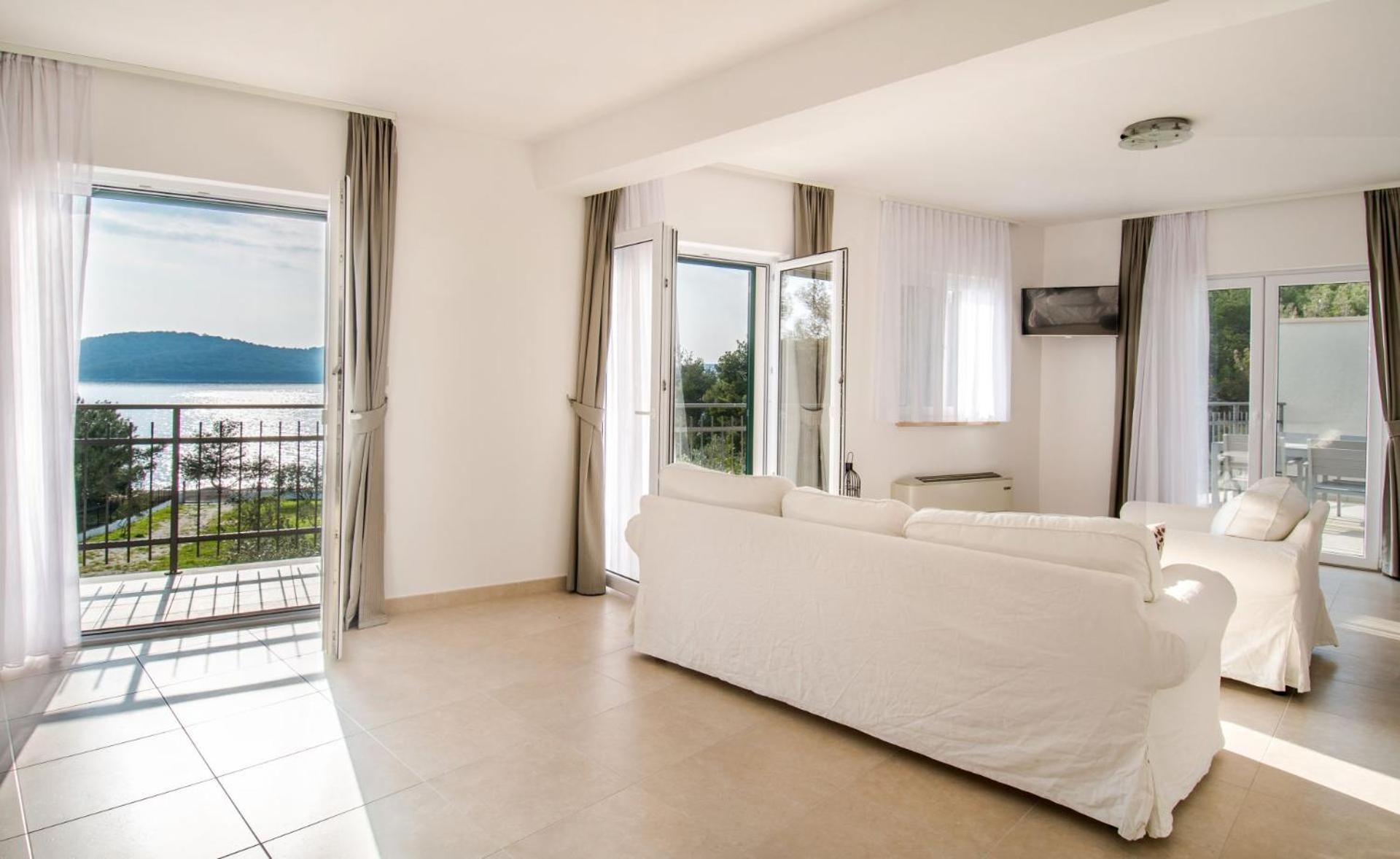 מילנה Bijaka Villas&Apartments חדר תמונה