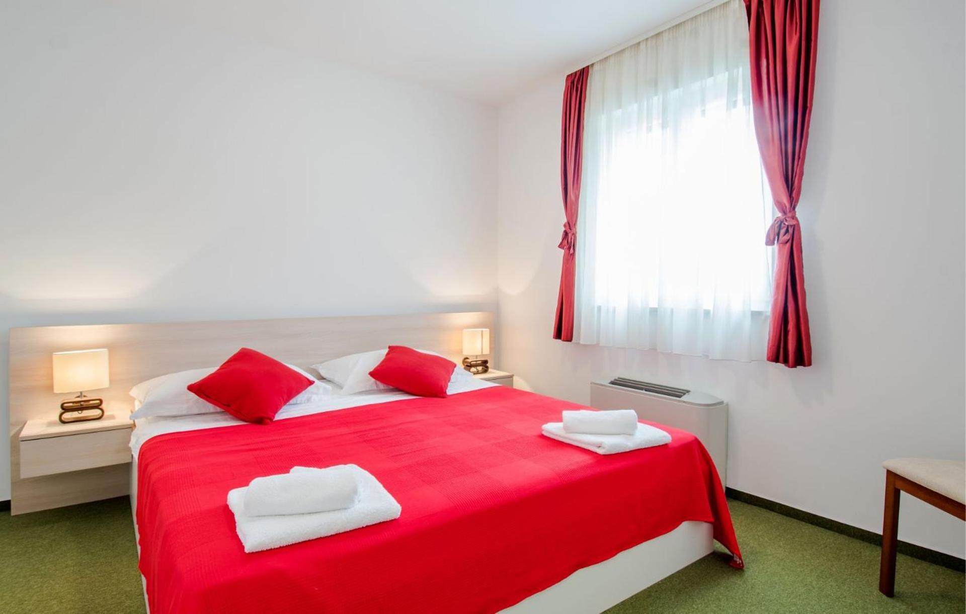 מילנה Bijaka Villas&Apartments חדר תמונה