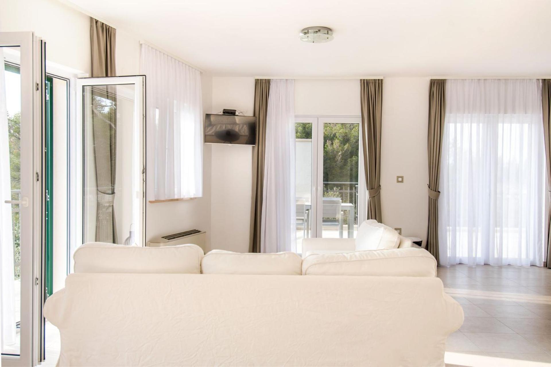 מילנה Bijaka Villas&Apartments חדר תמונה