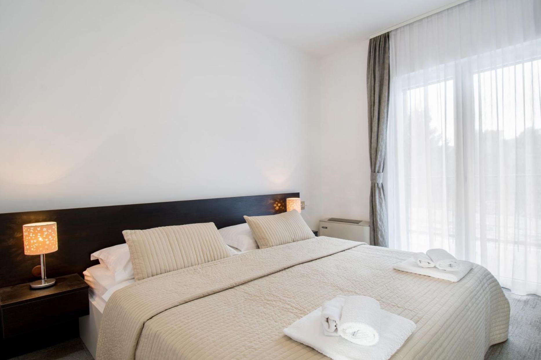 מילנה Bijaka Villas&Apartments חדר תמונה
