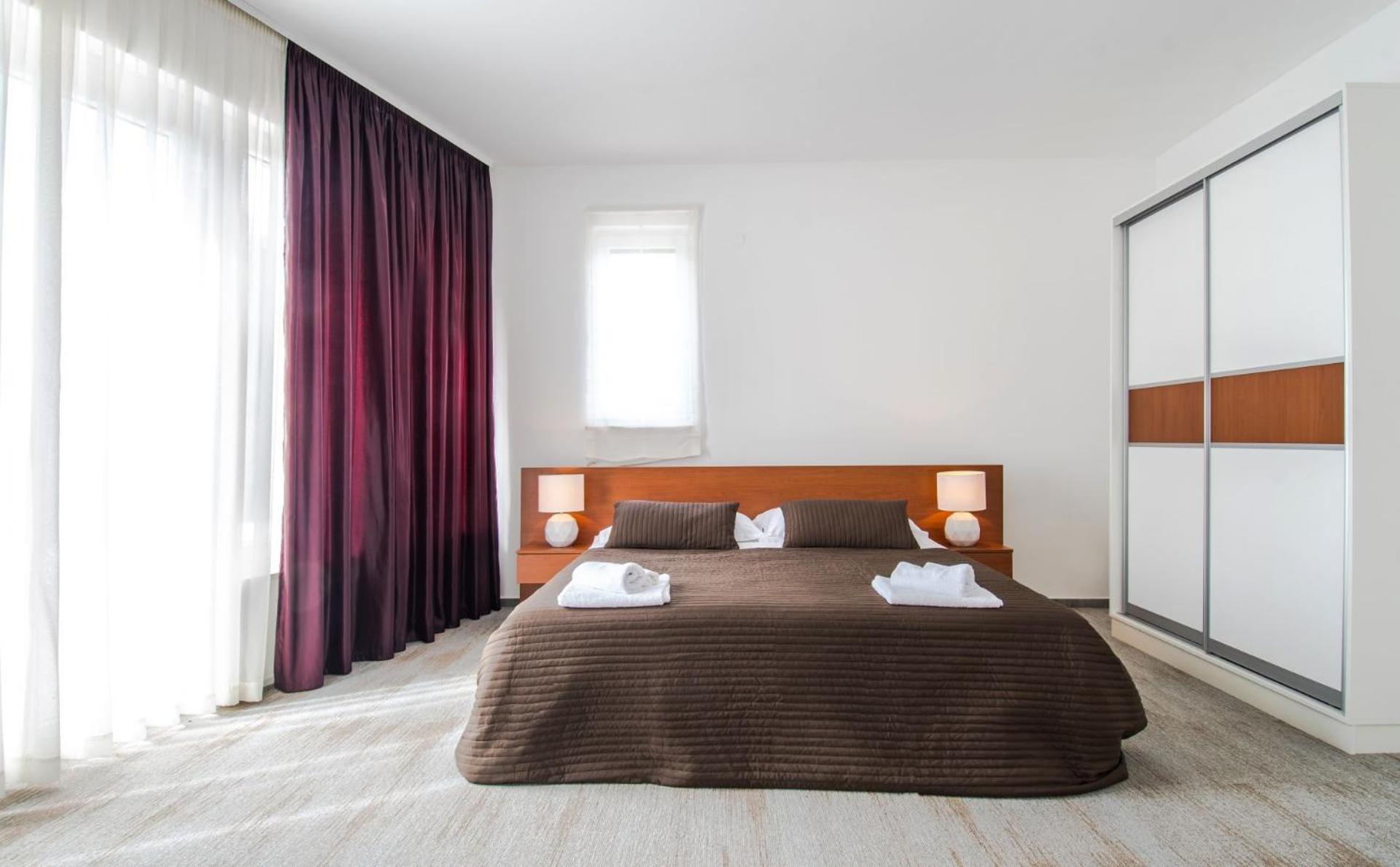 מילנה Bijaka Villas&Apartments חדר תמונה