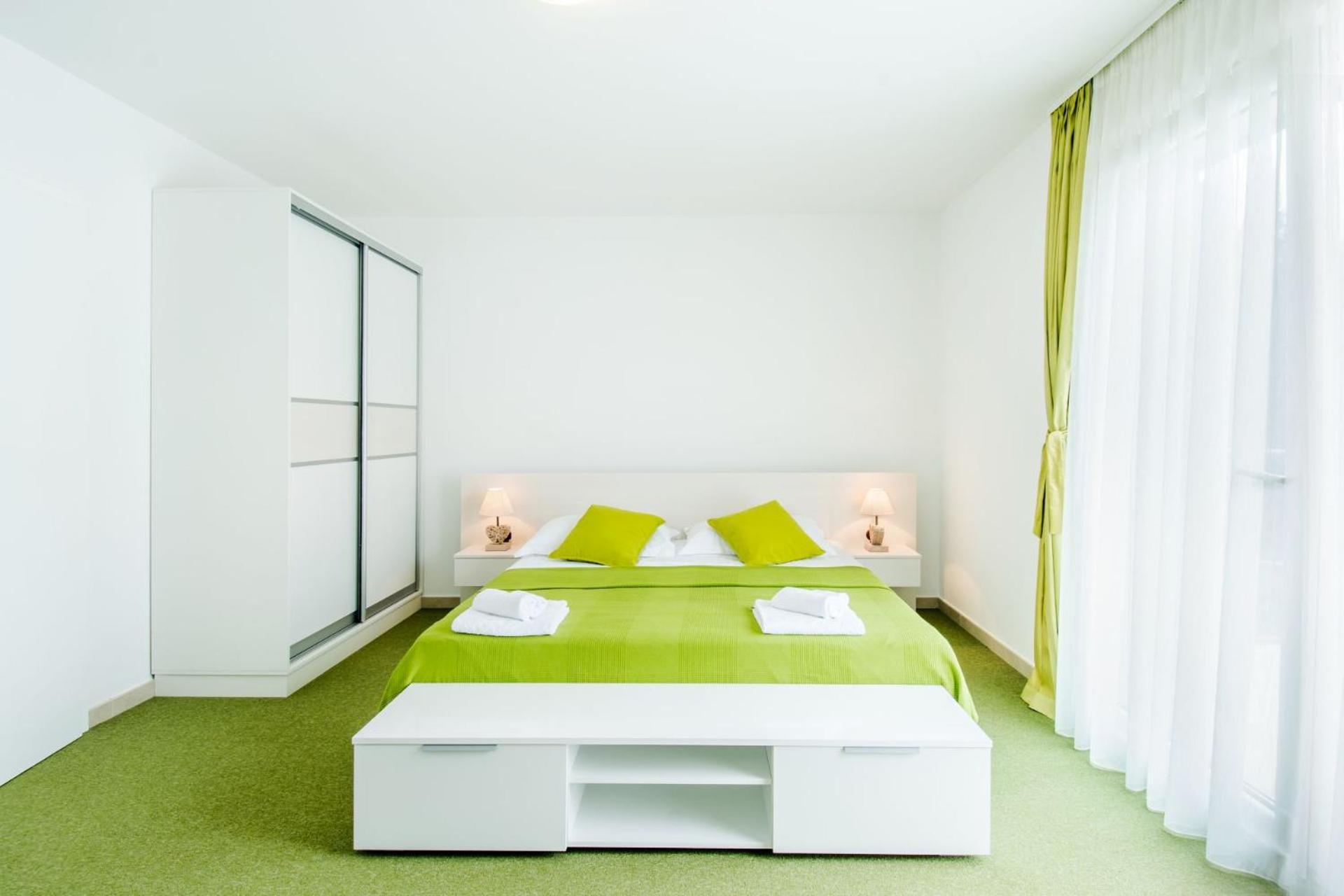 מילנה Bijaka Villas&Apartments חדר תמונה