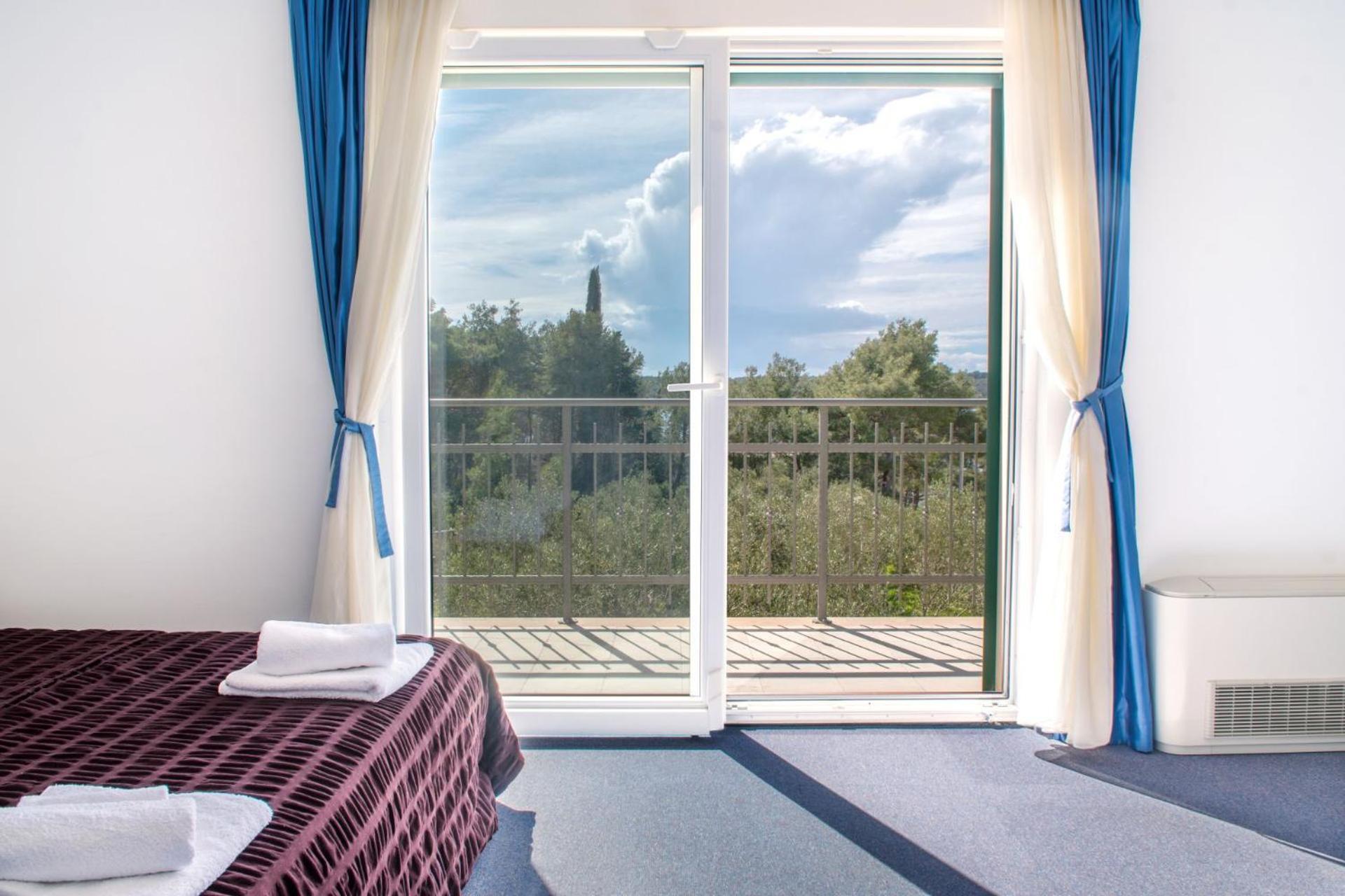 מילנה Bijaka Villas&Apartments מראה חיצוני תמונה