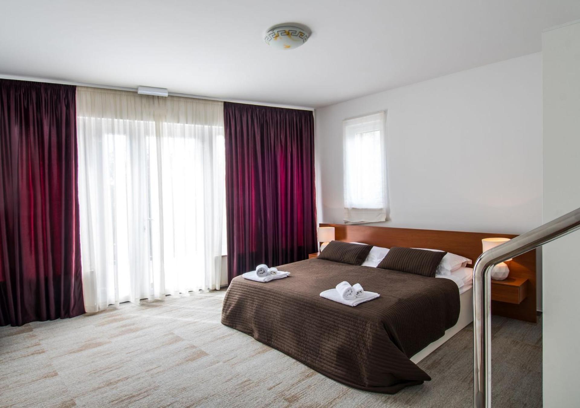 מילנה Bijaka Villas&Apartments חדר תמונה