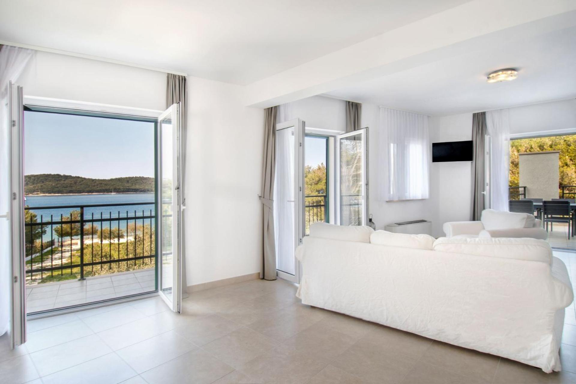 מילנה Bijaka Villas&Apartments חדר תמונה